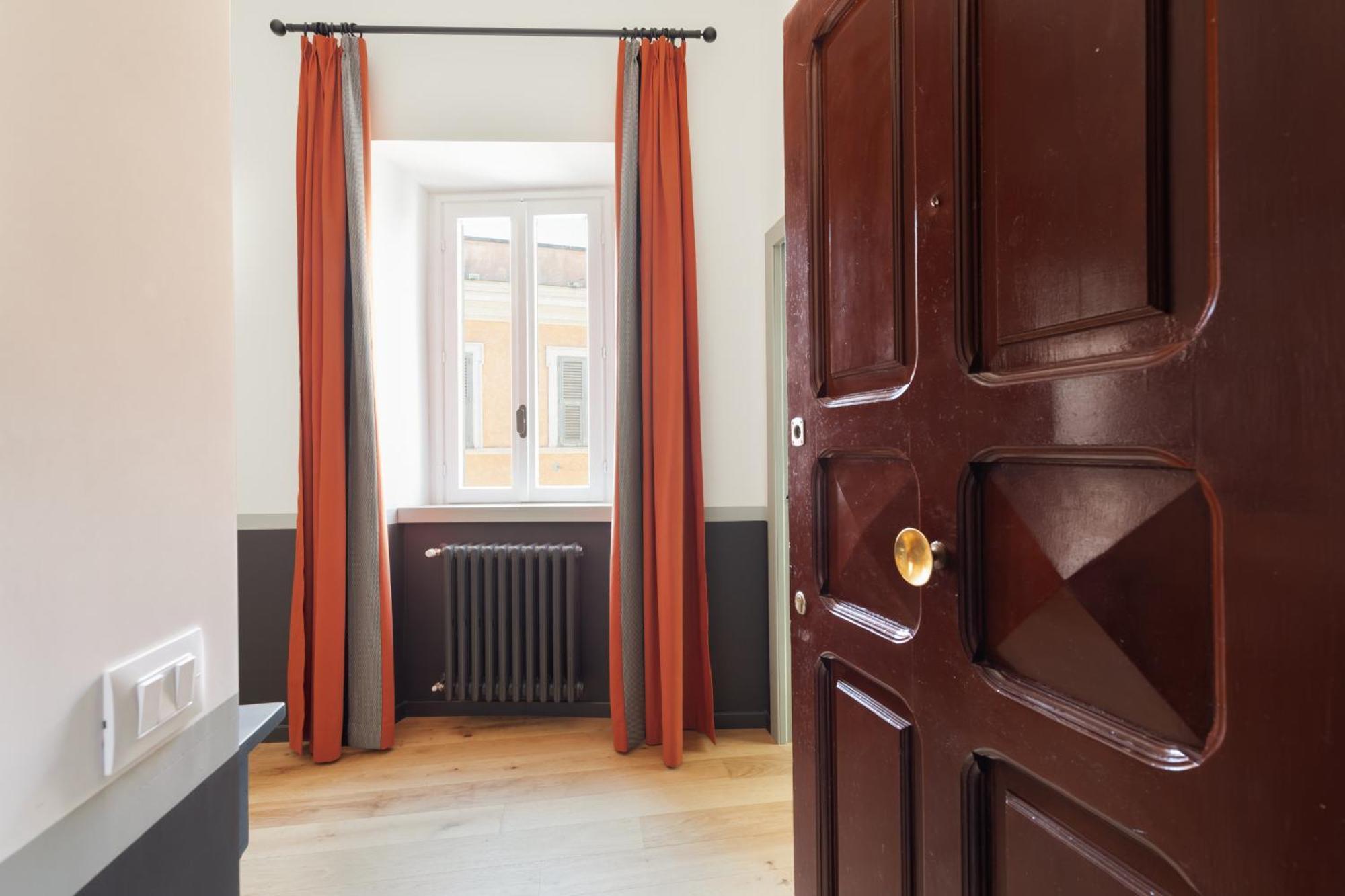 Apartment Trastevere Charming Rosa