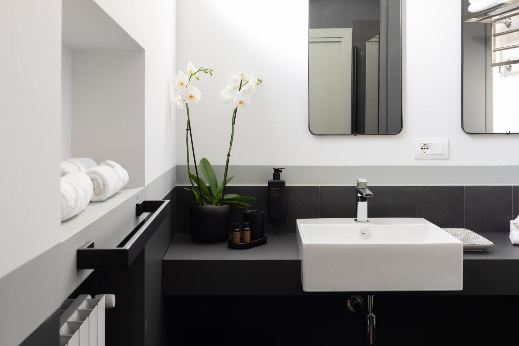 Apartment Trastevere Charming Rosa