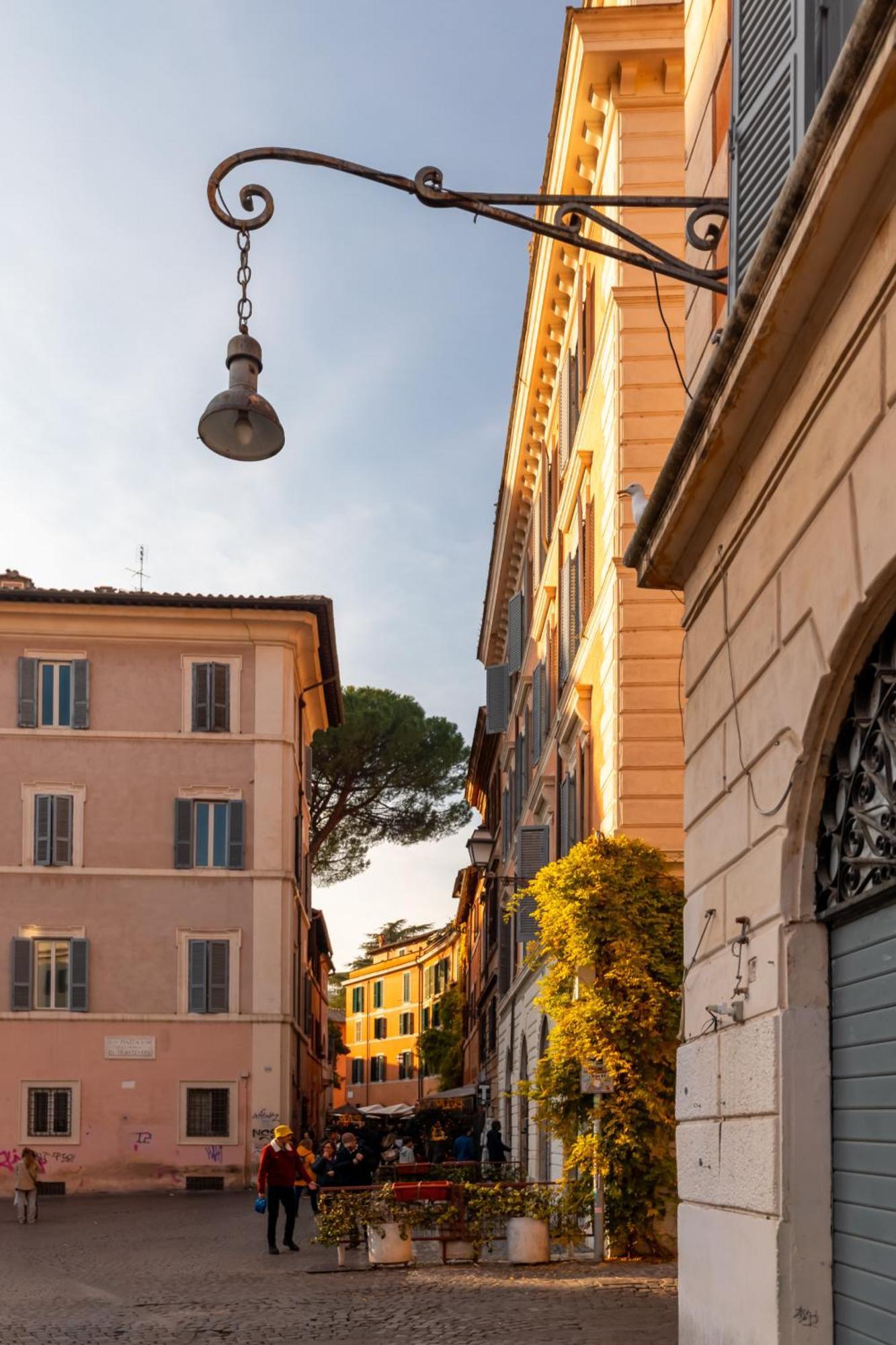Apartment Trastevere Charming Rosa Rome