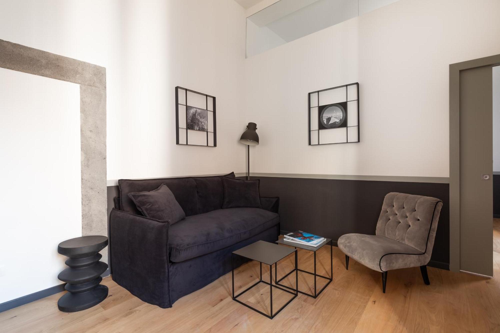Apartment Trastevere Charming Rosa *