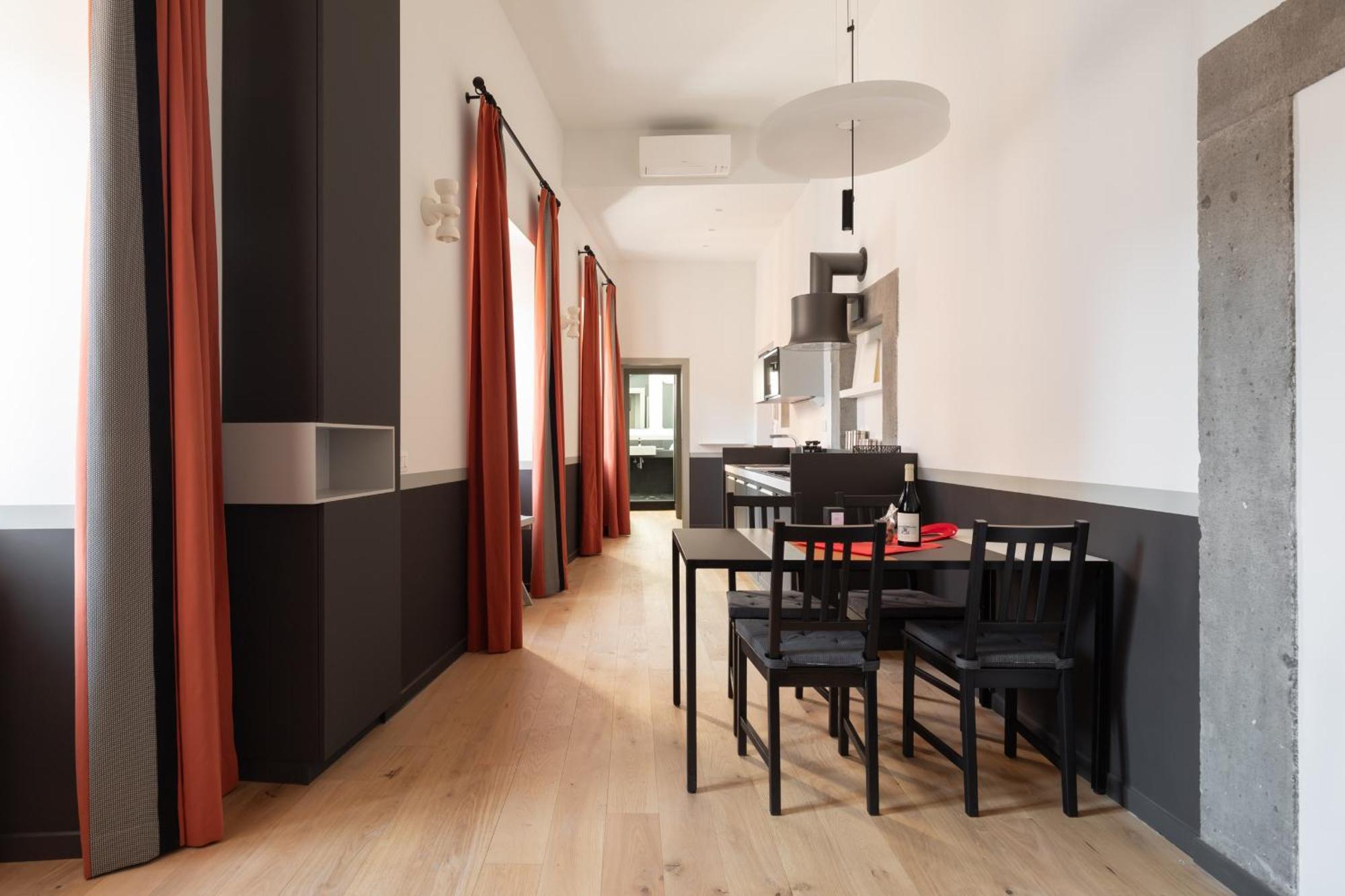 Trastevere Charming Rosa Apartment *