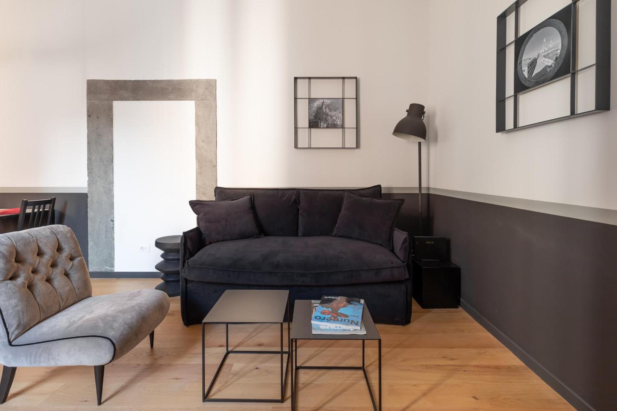 Apartment Trastevere Charming Rosa *