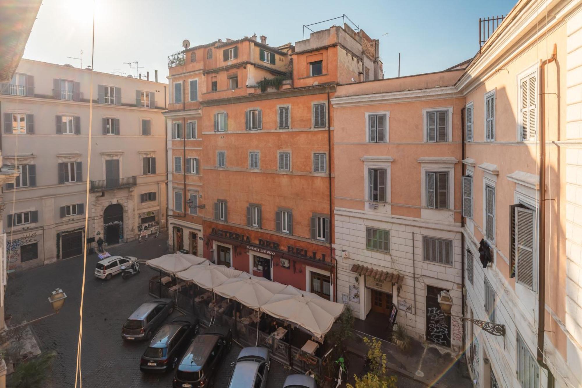 Trastevere Charming Rosa *